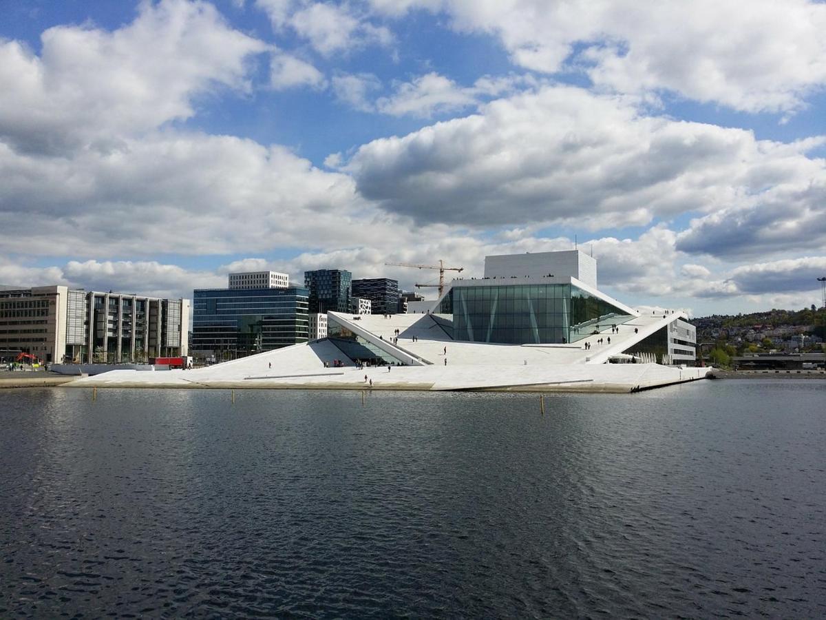 Central And Cozy Next To Oslo S Luaran gambar
