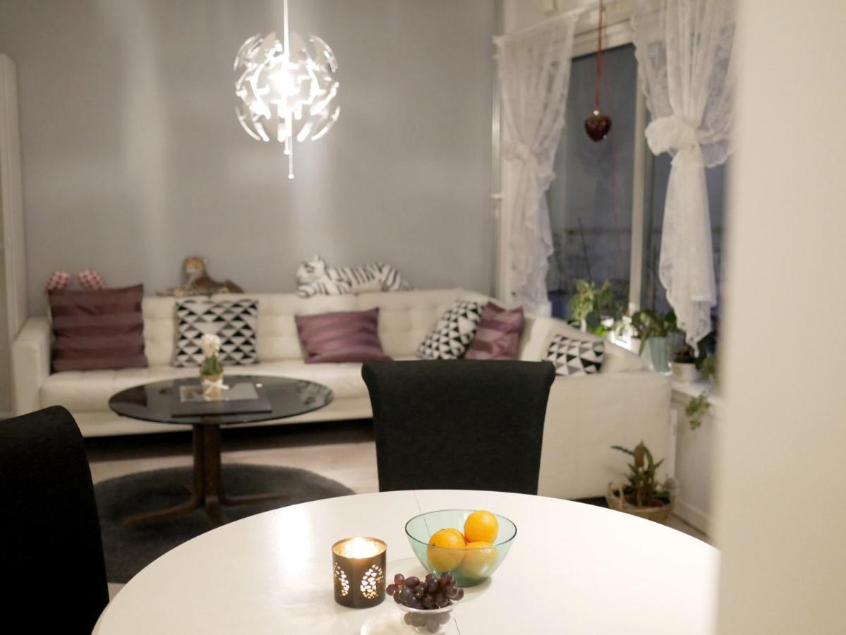 Central And Cozy Next To Oslo S Luaran gambar