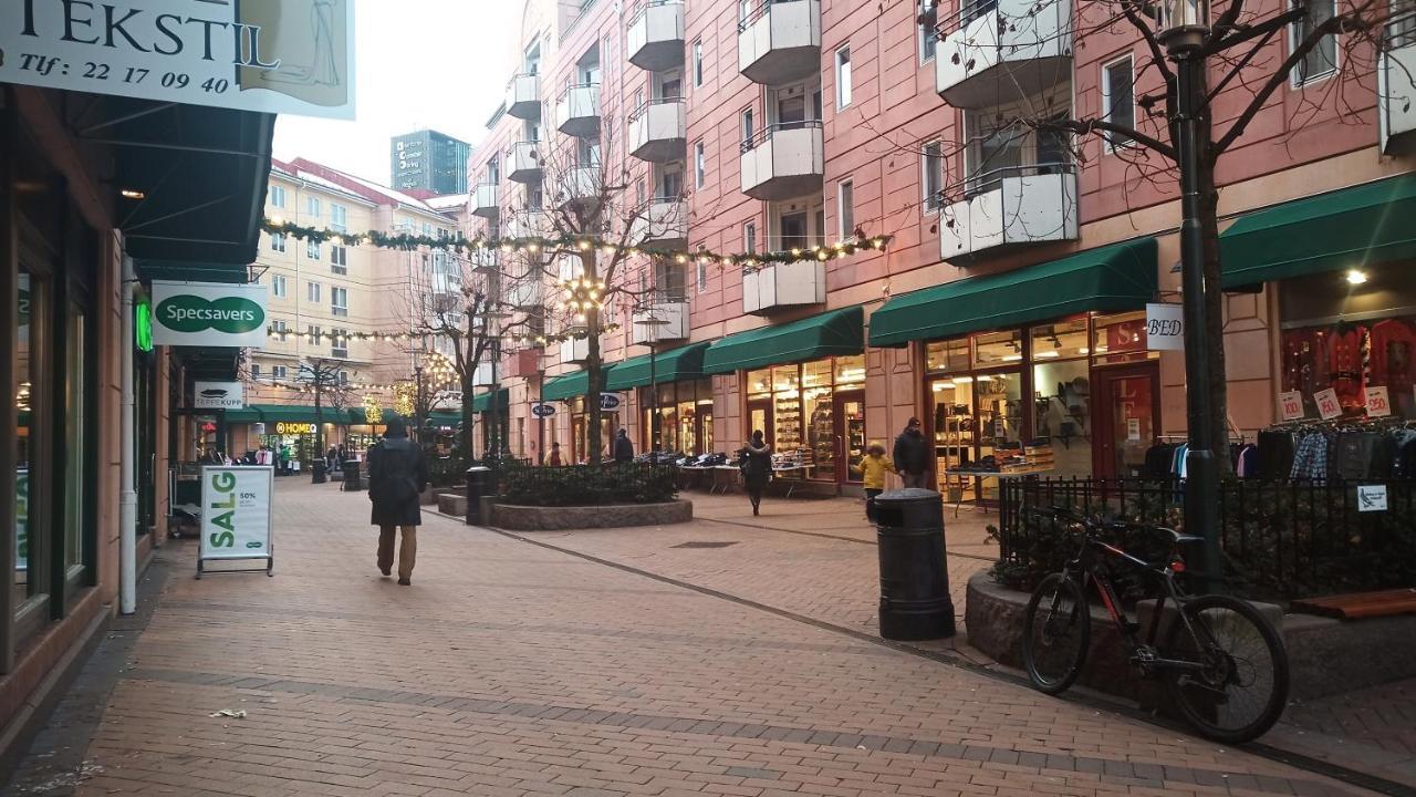 Central And Cozy Next To Oslo S Luaran gambar