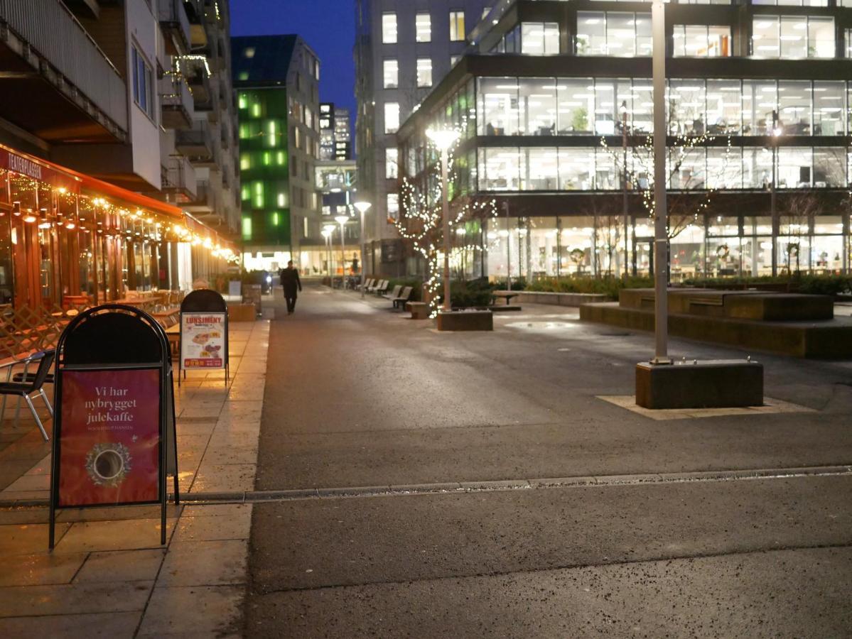 Central And Cozy Next To Oslo S Luaran gambar