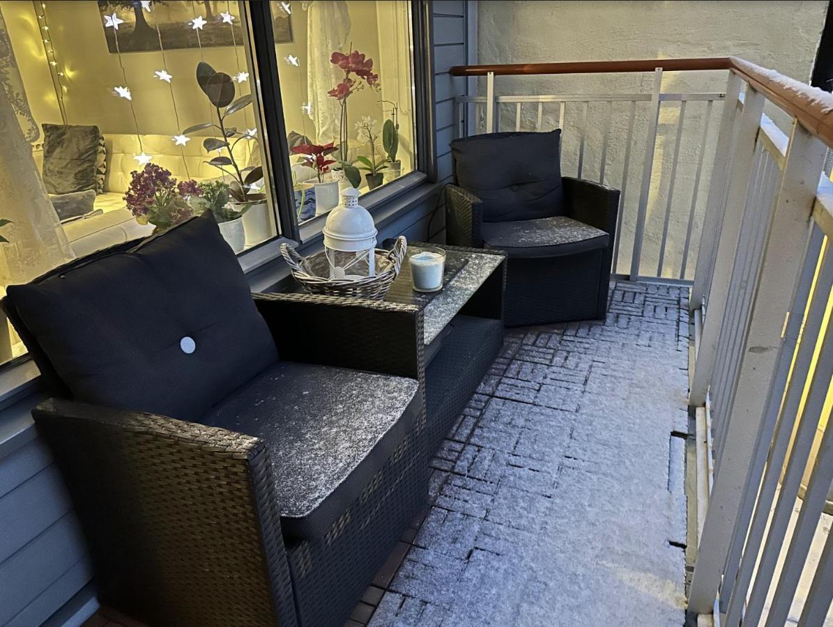 Central And Cozy Next To Oslo S Luaran gambar