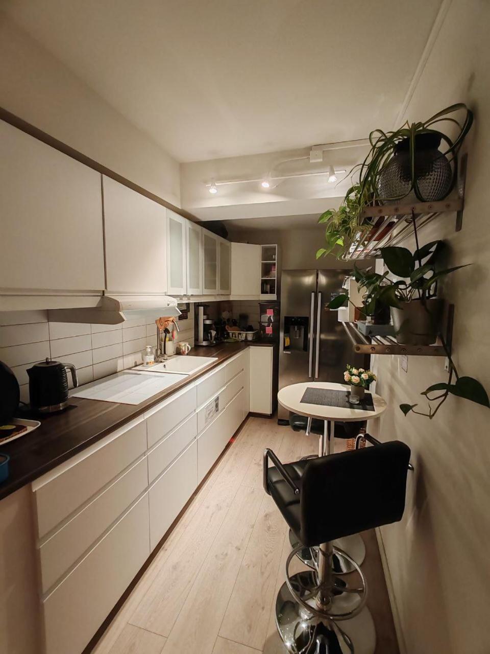 Central And Cozy Next To Oslo S Luaran gambar
